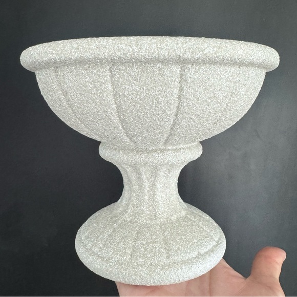 🌹 Organic Rose Candle & Holder 🌹 - Picture 5 of 8